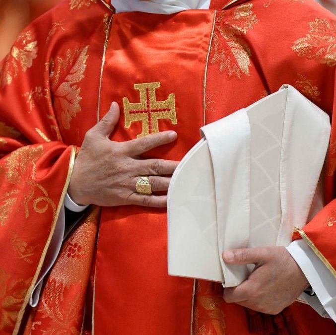 ¿Quién será el nuevo papa? Inicia Cónclave HOY 7 de mayo 2025| Foto: AFP