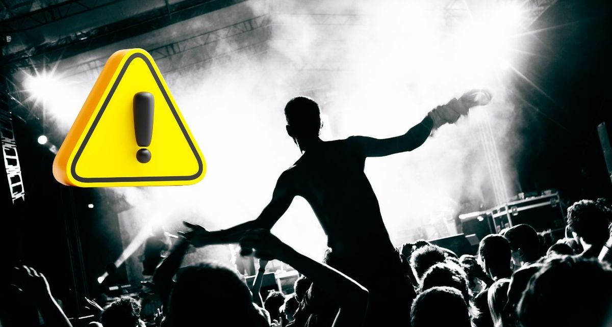 Profeco advierte por páginas falsas que venden boletos para conciertos