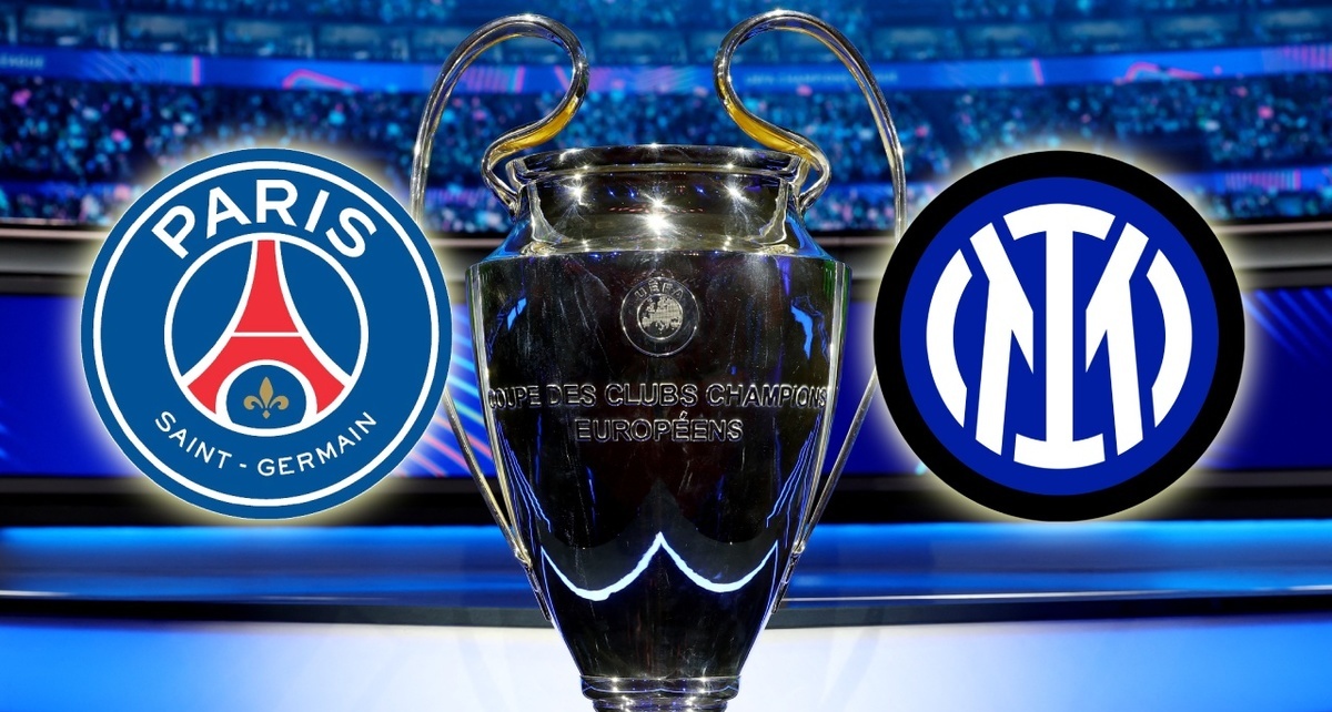 PSG e Inter son los finalistas de la Champions League 2025 (Reuters)