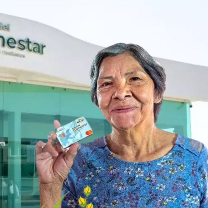 ¿Quiénes reciben HOY 2 MIL 600 pesos de la Pensión del Bienestar?