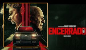 Reseña de 'Encerrado' (2025), el suspenso sobre ruedas que no te puedes perder. Foto: Cortesía