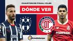 Rivalidad Monterrey vs. Toluca Cuartos de Final Ida Clausura 2025