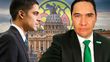 Se hizo polémico el comentario de que América también controla el Vaticano.