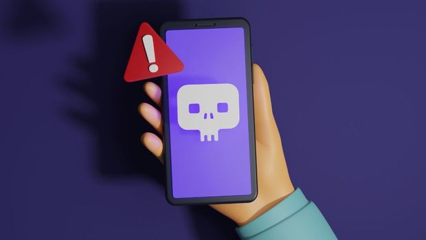 "Smishing": una nueva estafa con la que pueden robar tus datos personales en el celular. (FOTO): Canva.