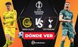Bodo Glimt vs Tottenham EN VIVO: horario y dónde ver Semifinal Vuelta Europa League 2025. (FOTO): Especial.