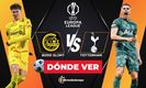 Bodo Glimt vs Tottenham EN VIVO: horario y dónde ver Semifinal Vuelta Europa League 2025. (FOTO): Especial.