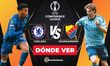 Chelsea vs Djurgardens: horario y dónde ver EN VIVO Conference League 2025. (FOTO): Especial.