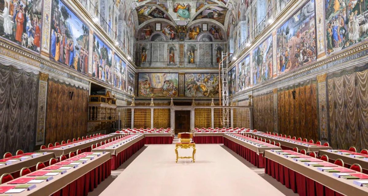 Cónclave EN VIVO: Noticias del Vaticano HOY 8 de mayo 2025