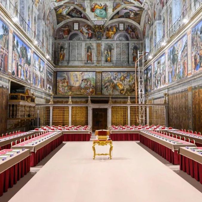 Cónclave EN VIVO: Noticias del Vaticano HOY 8 de mayo 2025