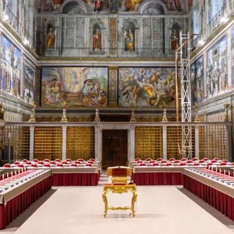 Cónclave EN VIVO: Noticias del Vaticano HOY 8 de mayo 2025
