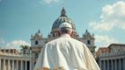Conoce al nuevo papa, elegido este 8 de mayo en uno  de los cónclaves más cortos. Foto: Freepik