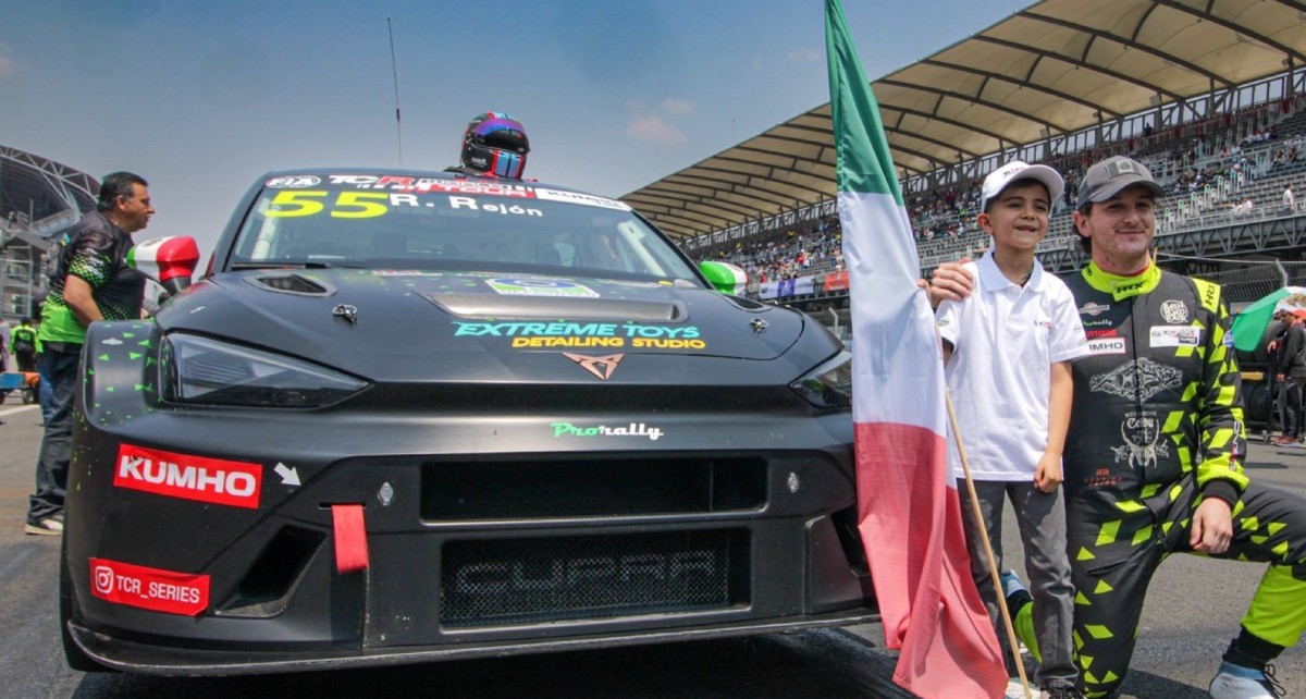 El SpeedFest 2025 fue todo un éxito (Facebook SpeedFest)