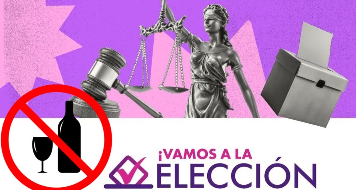 ¿Habrá Ley Seca el 1 de junio en México?