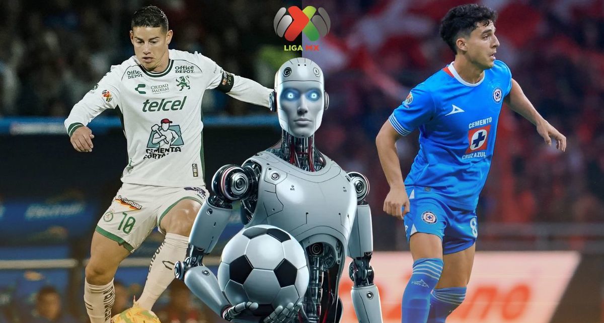 La primera Liguilla de James Rodríguez  (ESPECIAL)