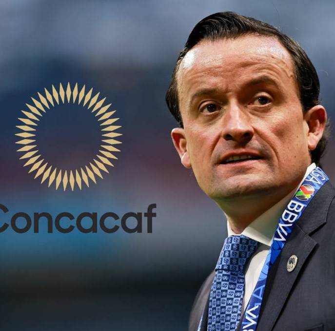 Mikel Arriola también funge como presidente de la FMF y la Liga MX (MexSport).