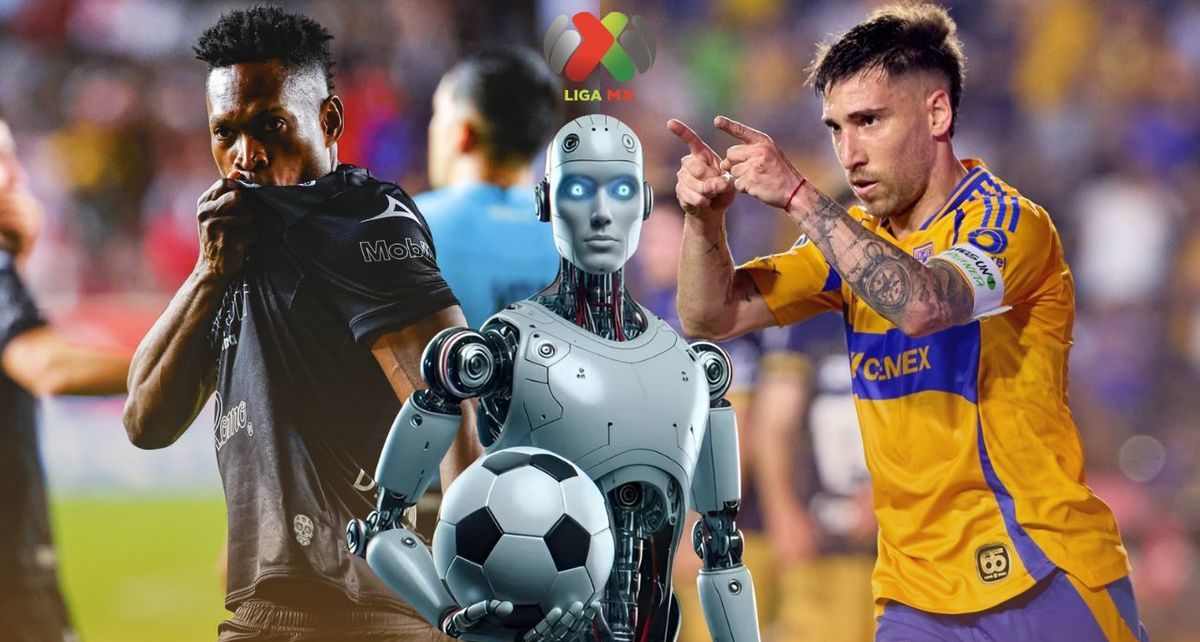 Necaxa vs Tigres: ¿Quién gana en la Ida?
