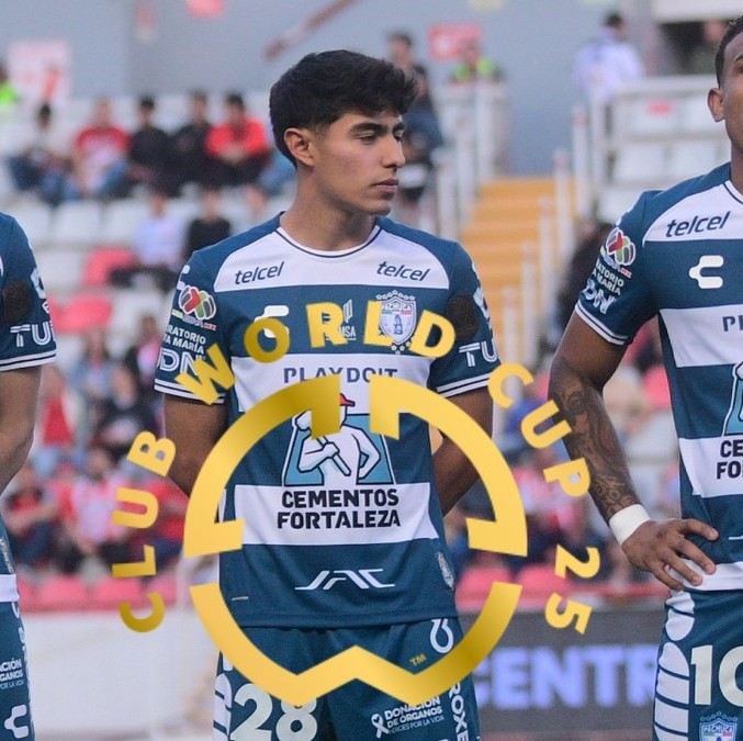 Pachuca presentó su playera para el Mundial de Clubes 2025 (Imago7)