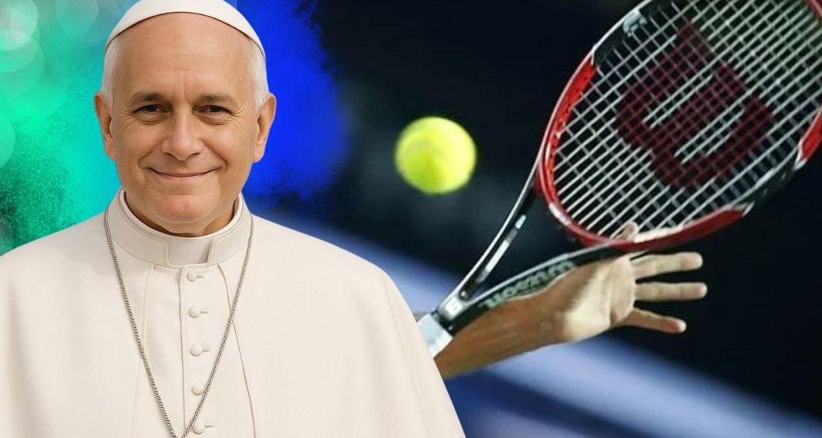 El nuevo Papa es aficionado al tenis y también lo jugaba. (Foto: Especial)