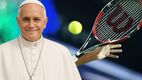 El nuevo Papa es aficionado al tenis y también lo jugaba. (Foto: Especial)