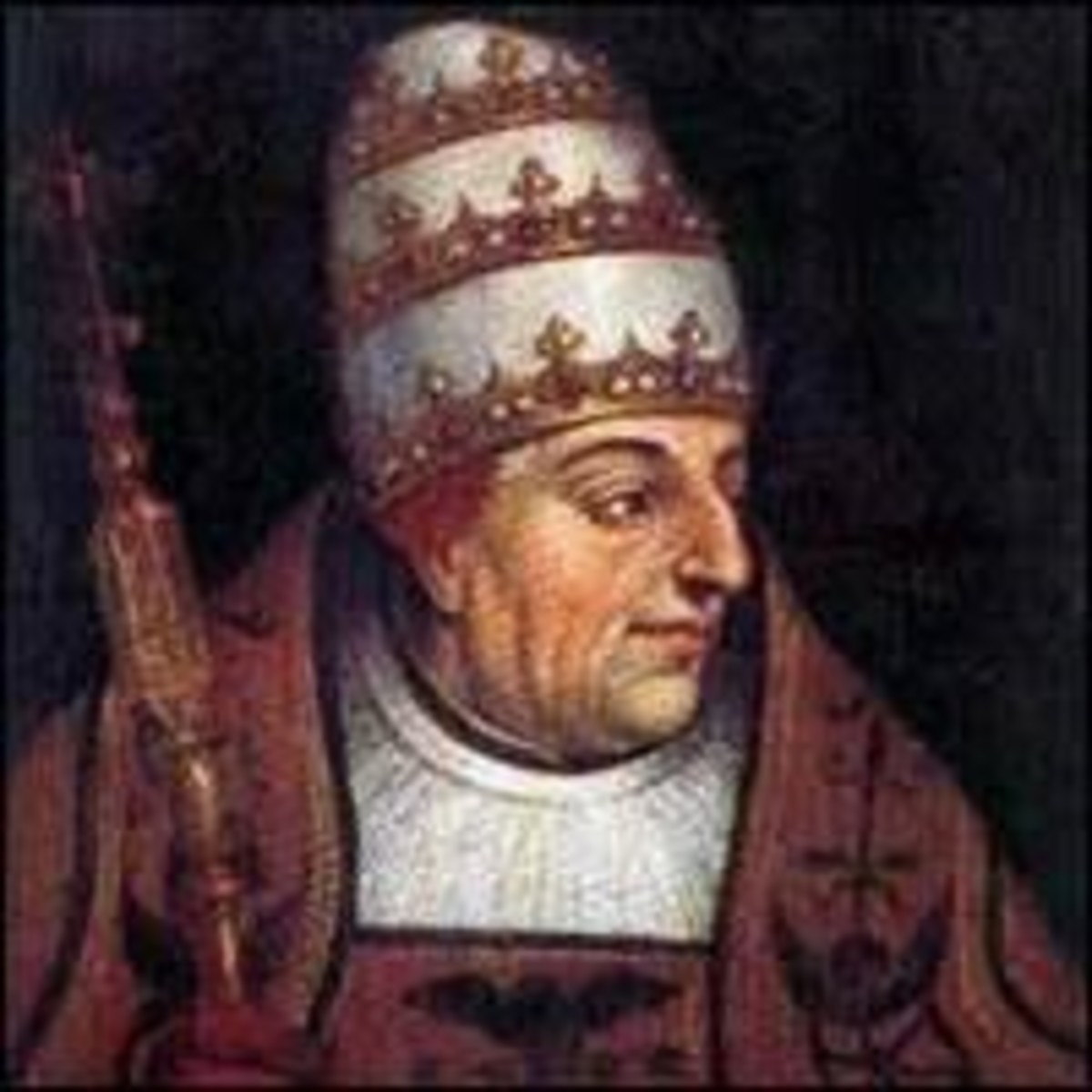 Fue el papa Alejandro IV quien fundó la Orden de San Agustín en 1256.