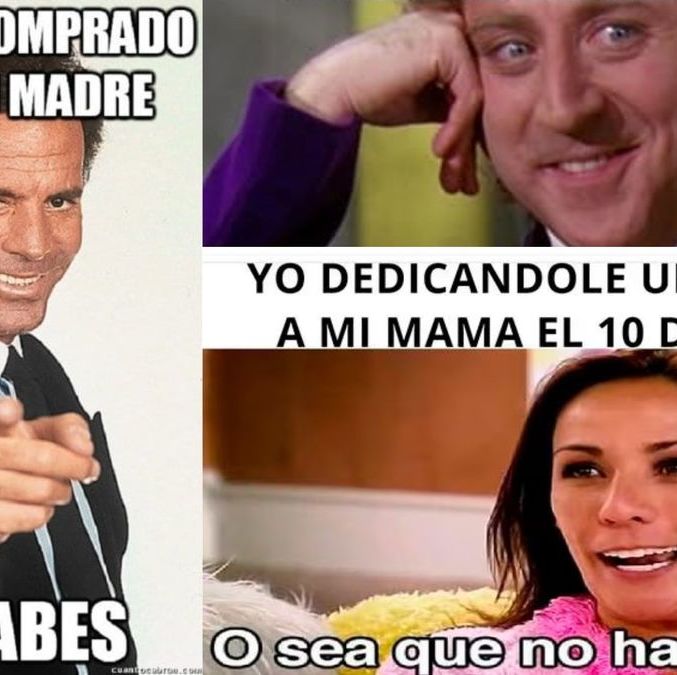 Se adelantan: Los mejores memes por el Día de las Madres 2025