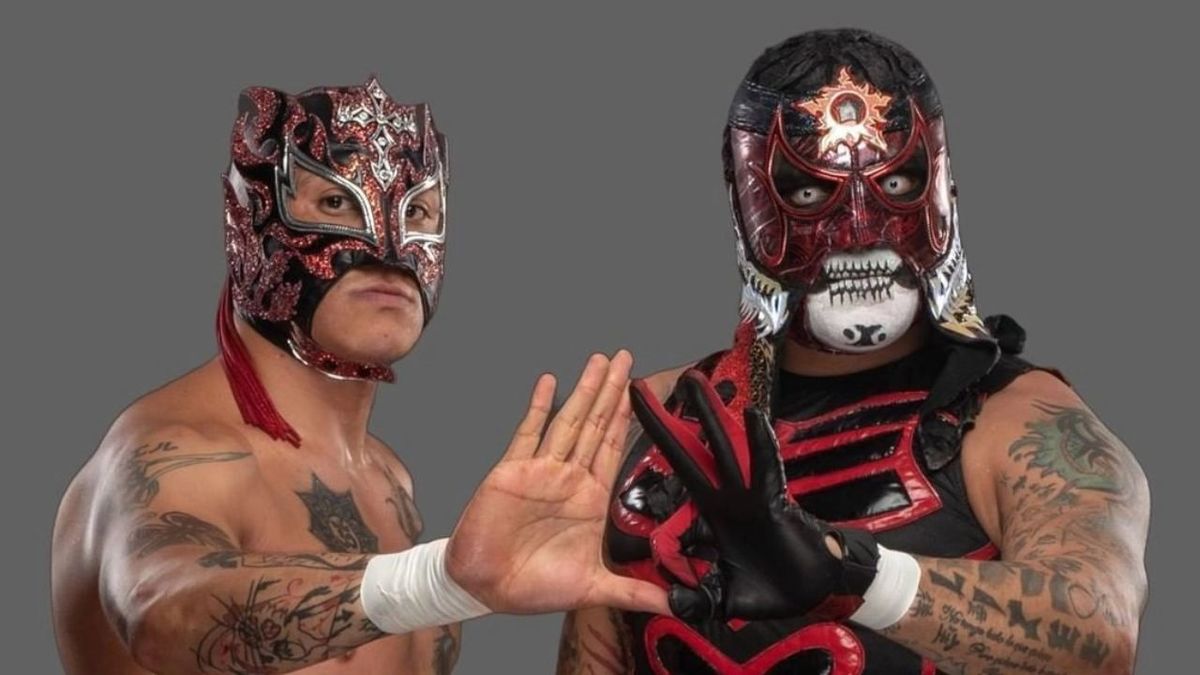 WWE: El regreso de los Lucha Brothers está cada vez más cerca