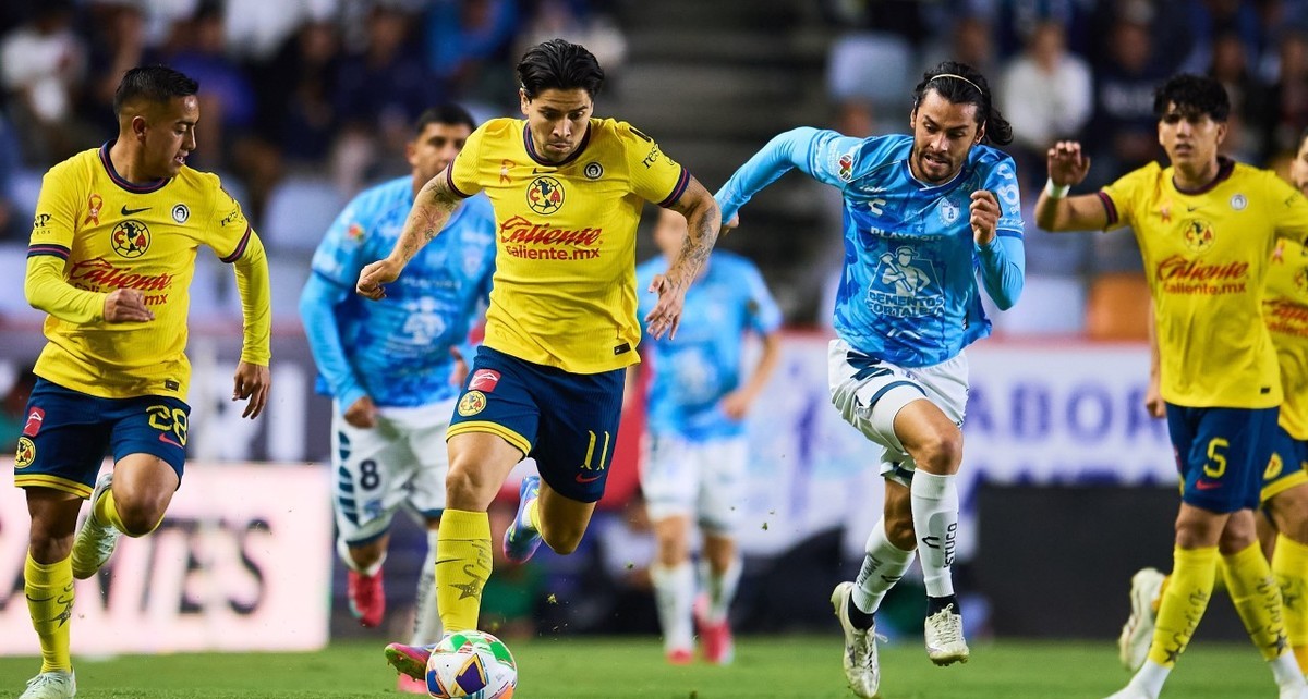 América igualó 0-0 con Pachuca en la Ida de los Cuartos del CL2025 (Mexsport)