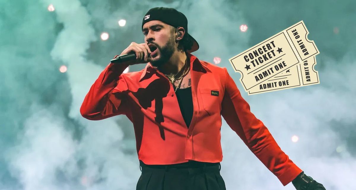 ¡Bad Bunny regresa a México!; conoce el precio oficial de los boletos