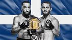 Cartelera completa UFC hoy sábado 10 de mayo: Horarios y dónde ver peleas (FOTO: @UFCEspanol)