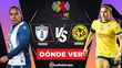 Consulta la previa de Pachuca vs América Femenil para ver EN VIVO Ida Final Clausura 2025.