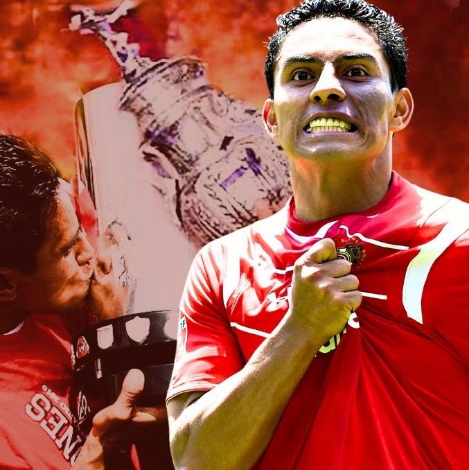Cruzalta recuerda la final del Apertura 2005. (Foto: Jessika Méndez)