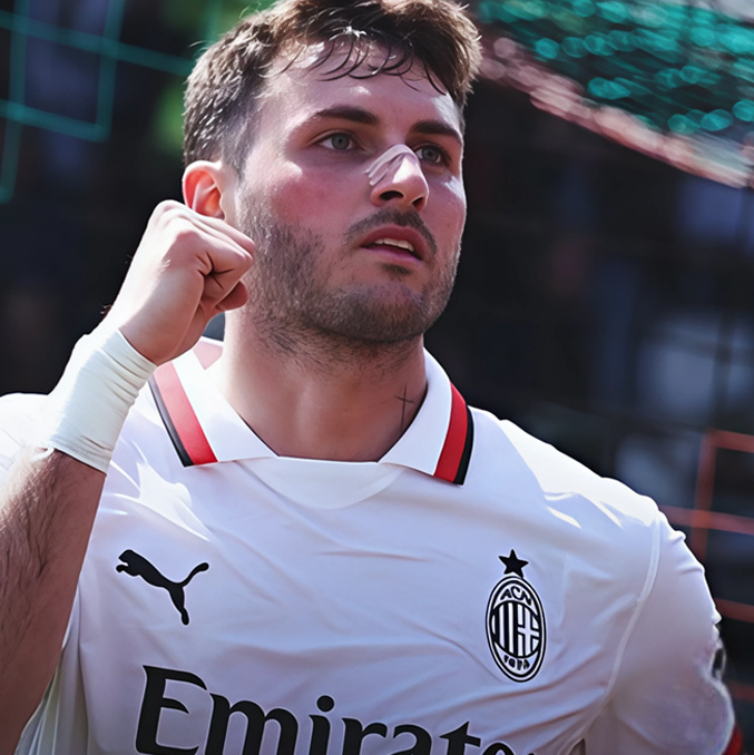 El Bebote ha tenido éxito en Europa y ha despertado en Milan.
