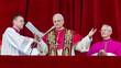 El cardenal Prevost fue elegido como el nuevo Papa (EFE)