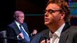 Faitelson y José Ramón Fernández rompieron su relación entre señalamientos. (Fotos: Mexsport)