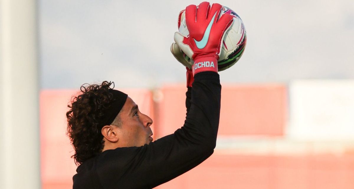 Guillermo Ochoa y el AVS podrían descender este fin de semana (X: afs_viladasaves)