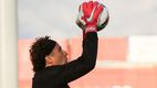 Guillermo Ochoa y el AVS podrían descender este fin de semana (X: afs_viladasaves)