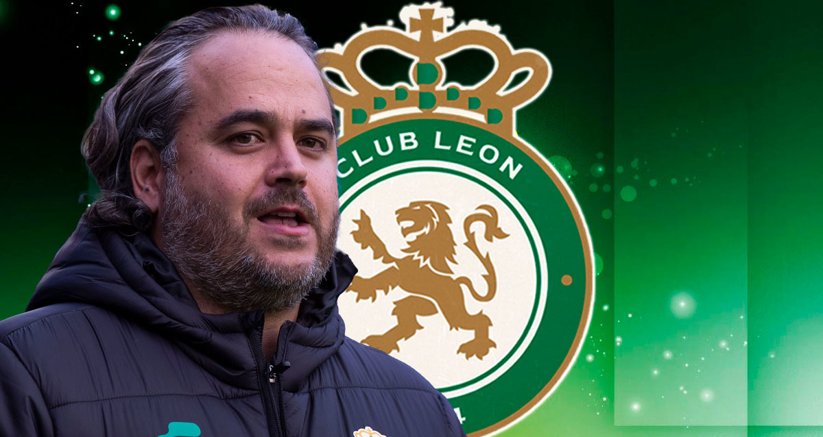Jesús Martínez, presidente del Club León. (Foto: Mexsport)