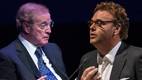 José Ramón Fernández y David Faitelson tienen fuertes problemas (Mexsport)