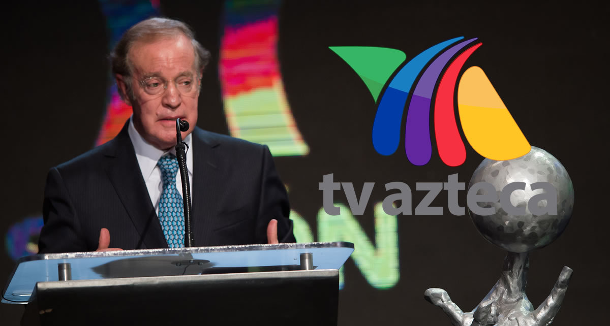 ¿Por qué salió José Ramón Fernández de TV Azteca? (Foto: Mexsport)