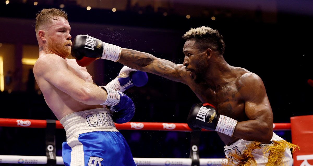 Scull cumplirá sueño de su madre gracias a pelea con el Canelo. (Foto: Reuters)