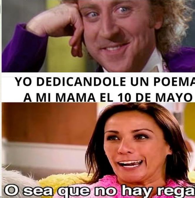 Se adelantan: Los mejores memes por el Día de las Madres 2025