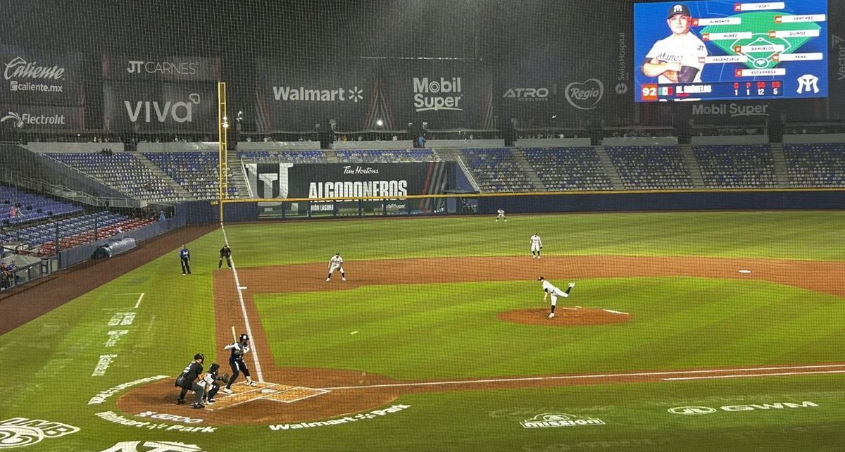 Sultanes se estrenó en el Walmart Park (Especial)