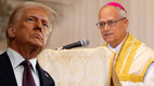 Trump no tenía como opción al Papa León XIV.