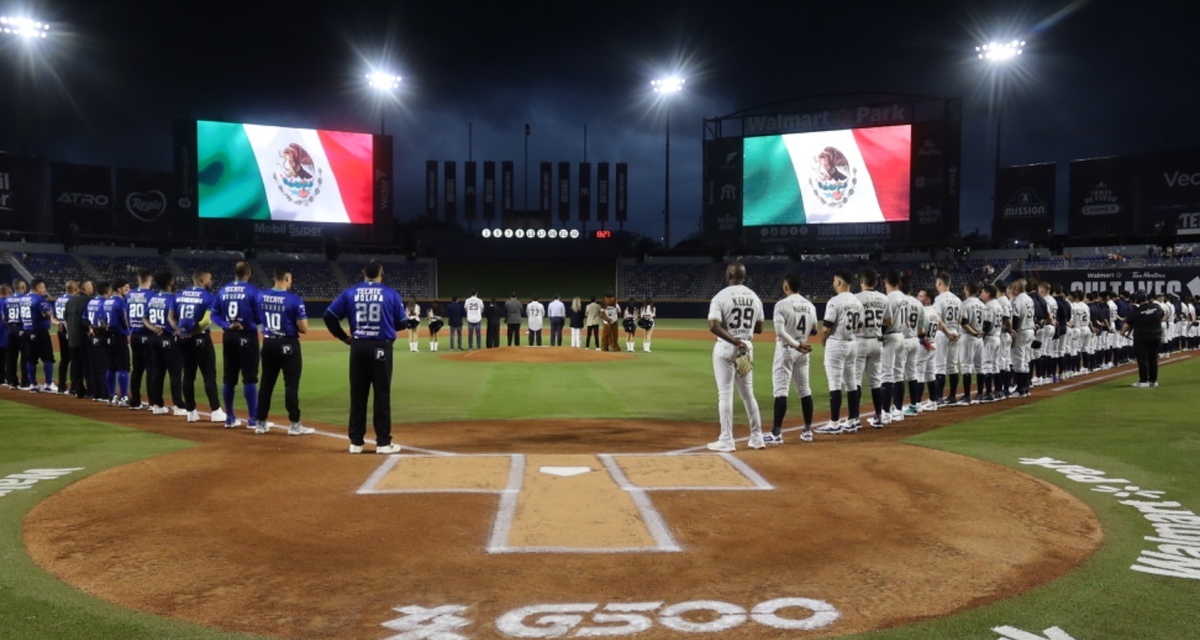 Walmart Park, nuevo nombre de la casa de Sultanes
