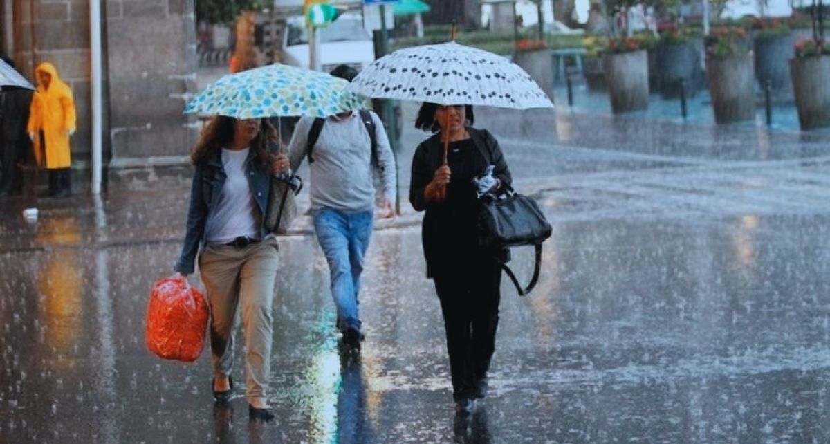 ¡Se acabo el calor! Frente frio No. 42 llegara a México con algo de lluvias (especial)