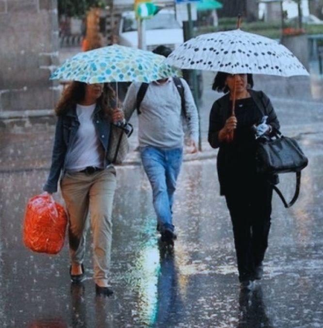 ¡Se acabo el calor! Frente frio No. 42 llegara a México con algo de lluvias (especial)