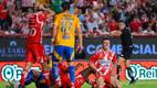La afición en el Victoria se quedó con las ganas de gritar gol (Imago7)