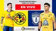 América vs Pachuca EN VIVO. Transmisión Cuartos de Final VUELTA Liga MX (FOTO: Especial)