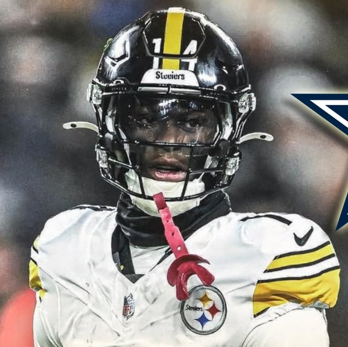 George Pickens ahora forma parte de Dallas Cowboys (Instagram @George Pickens)