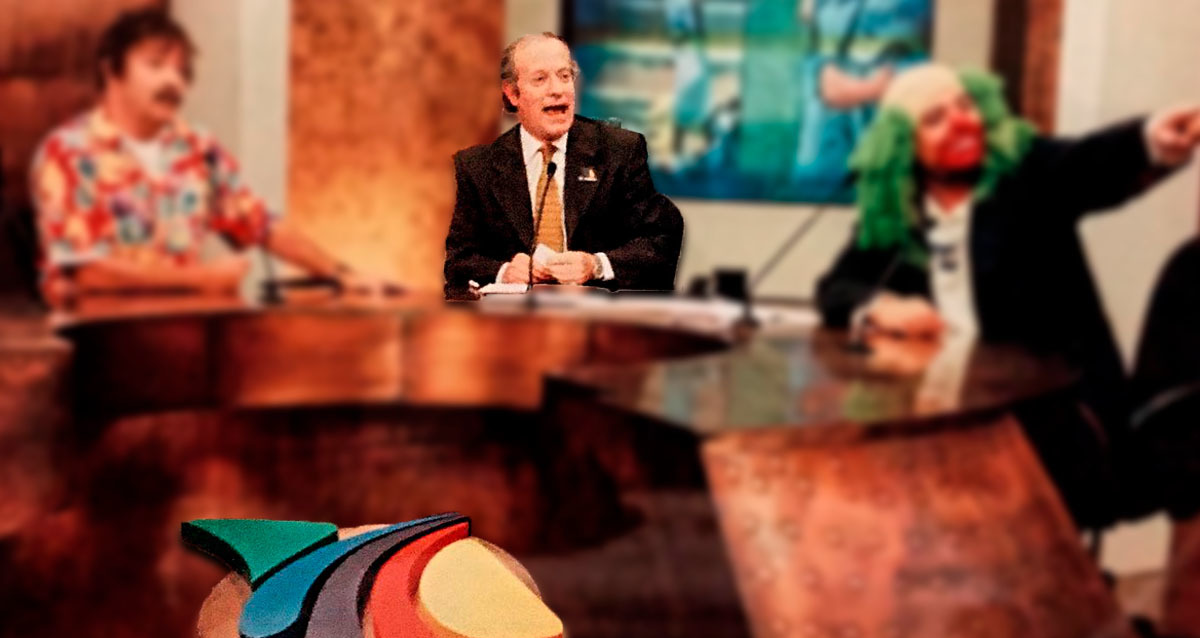 José Ramón Fernández ya había sido señalado de consumir drogas en TV Azteca. (Foto: Instagram @joseramonfernandeza)